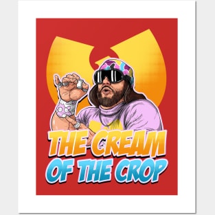 THE CREAM OF THE CROP CLAN WU Posters and Art